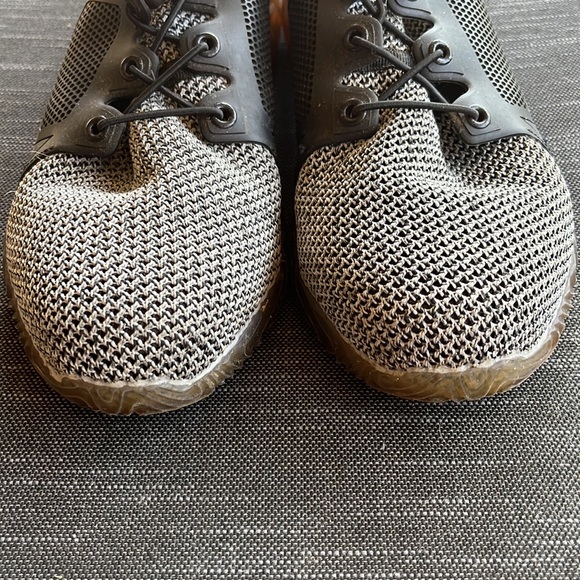 Adidas Die Weltmarke Mit Den Shoe Steel Toe Mens size 44 US mens Size 10.5 - Picture 5 of 9